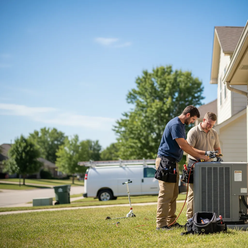 AC Repair in Labadie